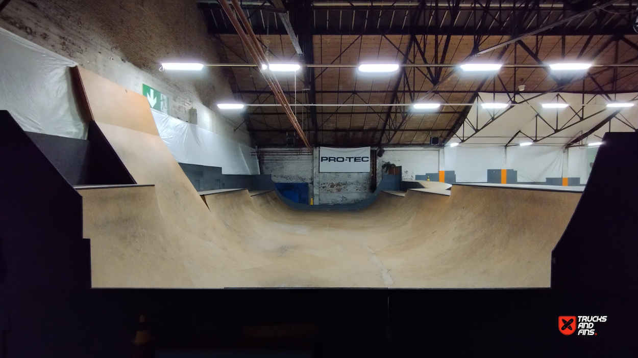 Skate Depot skatepark